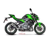 TERMINALE SCARICO LEOVINCE LV PRO TITANIUM KAWASAKI Z 900 ABS 2022 (ALL)