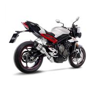 TERMINALE SCARICO LEOVINCE LV PRO TRIUMPH STREET TRIPLE 765 S ABS 2021 (ALL)