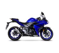 TERMINALE SCARICO LEOVINCE LV PRO YAMAHA MT-03 ABS 2022 (ALL)