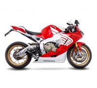 SCARICO TERMINALE LEOVINCE LV-10 BLACK ED HONDA CBR 1000 RR ABS 2018 (EU)