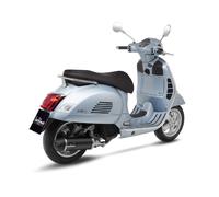 TERMINALE SCARICO LEOVINCE NERO VESPA GTS 125 IGET ABS 2021 (EU)