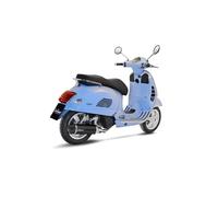 TERMINALE SCARICO LEOVINCE NERO VESPA GTS 125 IGET ABS 2021 (EU)
