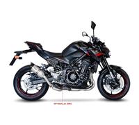 TERMINALE SCARICO LV PRO TITANIUM KAWASAKI Z 900 ABS 2023 (ALL)