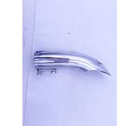Terminale scarico marmitta codino Fiat 500 600 850 1100 1300 127 universale - 38