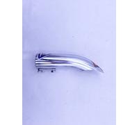 Terminale scarico marmitta codino NSU Prinz Fiat 500 600 850 A112 universale- 33