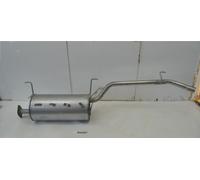 Terminale scarico Marmitta Exhaust terminal Muffler Piaggio Porter Multitech