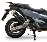 TERMINALE SCARICO MARMITTA GPR SYM ADXTG 400 2025 LUA40T1-EU