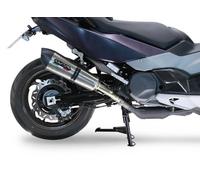 TERMINALE SCARICO MARMITTA GPR TITANIUM SYM MAXSYM TL 508 500 2021 TL50W1-EU