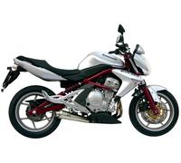 Terminale Scarico Marmitta Mivv X-Cone Kawasaki Er6-n Er6-f 2005 2006 2007 2008