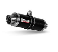 TERMINALE SCARICO MARMITTA MIVV KAWASAKI Z 750 Z750 GP CARBONIO 2004 2005 2006