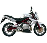 Terminale Scarico Marmitta Mivv X-Cone Kawasaki Er6-n Er6-f 2005 2006 2007 2008