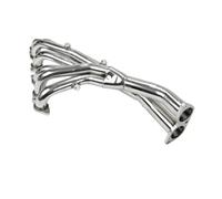 Terminale Scarico Marmitta Per Lexus Per IS300 Per GS300 3.0L 2JZ 2JZ-GE Tubo Di Scarico Downpipe Collettore Collettore Performance In Acciaio Inossidabile