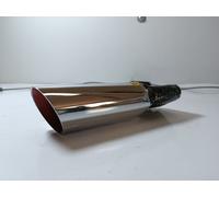 Terminale scarico marmitta tromboncino codino Fiat 1100 Fiat 1300 e Simca 1000