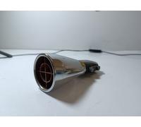 Terminale scarico marmitta tromboncino codino Fiat 128 124 e Simca A112 NSU 1000