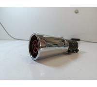 Terminale scarico marmitta tromboncino codino Fiat 500 N 600 Bianchina panorama