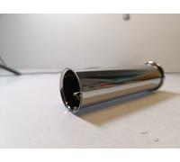 Terminale scarico marmitta tromboncino codino Renault 4 R4 R8 R10 A112 Fiat 126