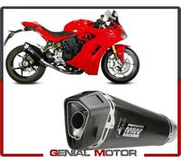 Terminale scarico MIVV DELTA RACE Carbonio per DUCATI SUPERSPORT 939/S 2017>2020