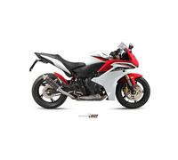 H.038.L2S - Terminale Scarico Mivv GP Carbon Honda CB 600 Hornet 07>/CBR 600 F