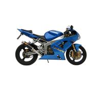 MIVV GP silenziatore Carbonio o titanio