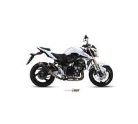 S.037.L2S - Terminale Scarico Marmitta Mivv GP Carbon Suzuki GSR 750 2011> K11>