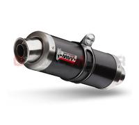 Scarico MIVV HONDA INTEGRA 750 Gp 2016- Steel Black
