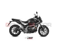 Scarico MIVV HONDA INTEGRA 750 Gp 2016- Steel Black