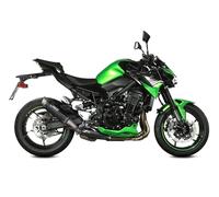 Mivv Gp Pro Slip On Carbon/Titan/Black Steel