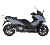 Terminale Scarico Mivv Gp Pro Carbonio Kymco Ak 550 2017 2020