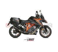 KT.018.LXBP - Terminale Scarico Mivv GPpro Black KTM 1290 SUPERDUKE GT (16-)
