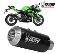 K.047.SM3B - Terminale Scarico MIVV MK3 Black KAWASAKI NINJA / Z 400