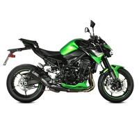 Terminale Scarico Mivv Mk3 Carbonio Kawasaki Z 900 2020 > 2023