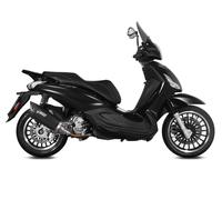 MV.PG.0001.LV - Terminale Scarico MIVV MOVER Black PIAGGIO BEVERLY 300 (10-)
