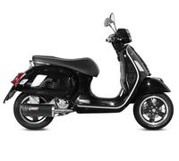 MV.PG.0002.LV - Terminale Scarico MIVV MOVER Black PIAGGIO VESPA GTS 300 (08-)