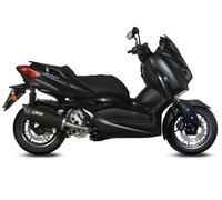 MV.YA.0001.LV - Terminale Scarico MIVV MOVER Black YAMAHA X-MAX 300 (17-)