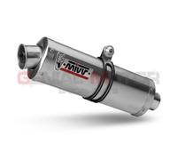 T.014.LX2 - Terminale Scarico Mivv SPORT OVAL INOX TRIUMPH TIGER 1050 SPORT 13-