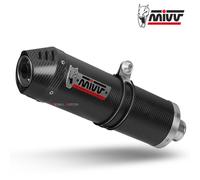 Scarico MIVV BMW R 1200 GS Oval 2004-2007 Carbonio Cc