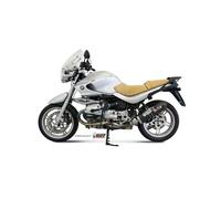 B.009.LEC - Terminale Scarico Mivv Oval Carbon/Carbon Cap BMW R 1150 R 00/06
