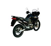 Terminale Scarico MIVV Oval Carbonio per Honda Xlv 650 Transalp 2005 > 2007