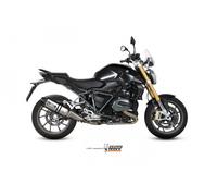 B.026.LRX - Terminale Scarico Mivv SPEED EDGE Inox BMW R 1200 R / RS (2015 >)