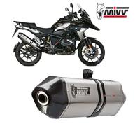 MIVV Speed Edge silenziatore