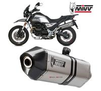 MIVV Speed Edge silenziatore