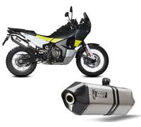 HU.002.LRX - Terminale Scarico MIVV SPEED EDGE Inox HUSQVARNA NORDEN 901 (22-22)