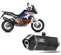 KT.027.LRB - Terminale Scarico MIVV SPEED EDGE Nero KTM 1290 SUPER ADVENTURE