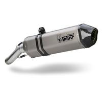 Terminale Scarico MIVV Speed Edge Ti C/C kat BMW R 1200 GS ADVENTURE 2004 > 2007