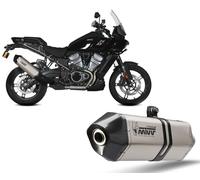 HD.003.LRT - Terminale Scarico MIVV SPEED EDGE HARLEY DAVIDSON PAN AMERICA