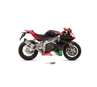 A.009.L7 - Terminali Scarico Marmitte Mivv Suono Steel Aprilia RSV4 APRC 11>