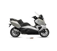 Terminale Scarico MIVV Suono Acciaio inox per Bmw C 650 Gt 2012 > 2015