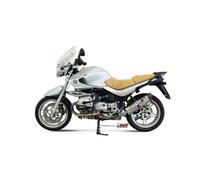 Terminale Scarico MIVV Suono Acciaio inox per Bmw R 1150 R 2000 > 2006