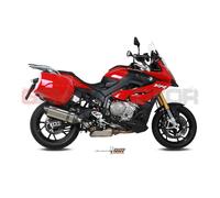 Terminale Scarico MIVV Suono Acciaio inox per Bmw S 1000 Xr 2015 > 2019
