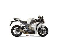 Terminale Scarico MIVV Suono Acciaio inox per Honda Cbr 1000 Rr 2008 > 2013